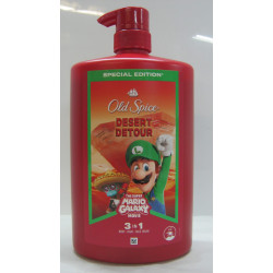 Old Spice 1L Tusfürdő Cosmic Cuest