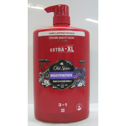Old Spice 1L Tusfürdő Nightpanther
