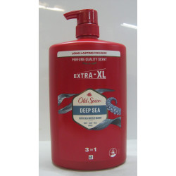 Old Spice 1L Tusfürdő Deep Sea