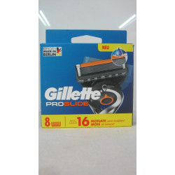 Gillette Borotva Proglide 8Db Betét