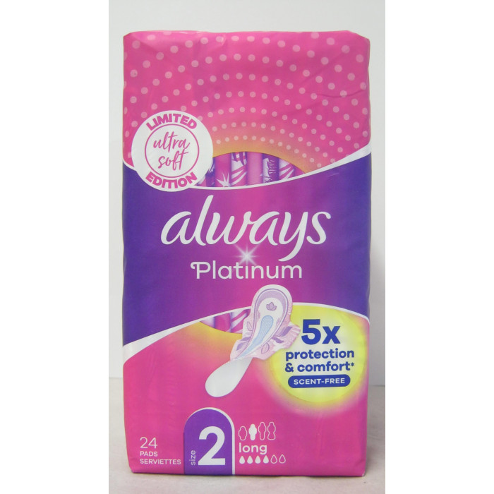 Always U.24Db 2.Platinum Long