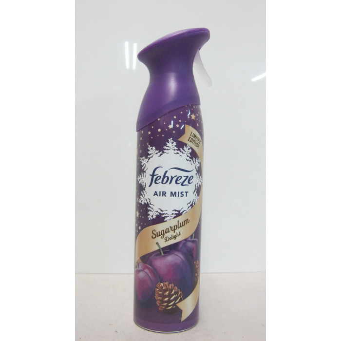 Febreze 185Ml Air Mist Sugarplum