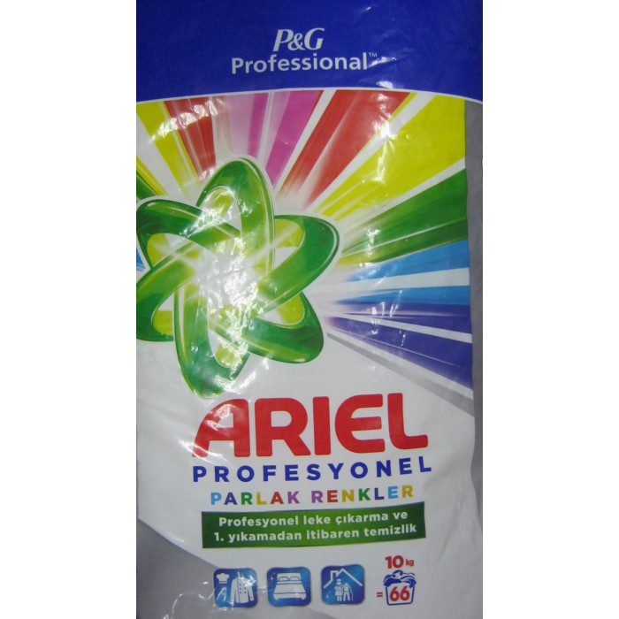 Ariel 10Kg 66M.color