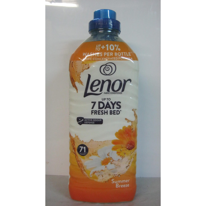 Lenor 1.491L 71M.summer Breeze