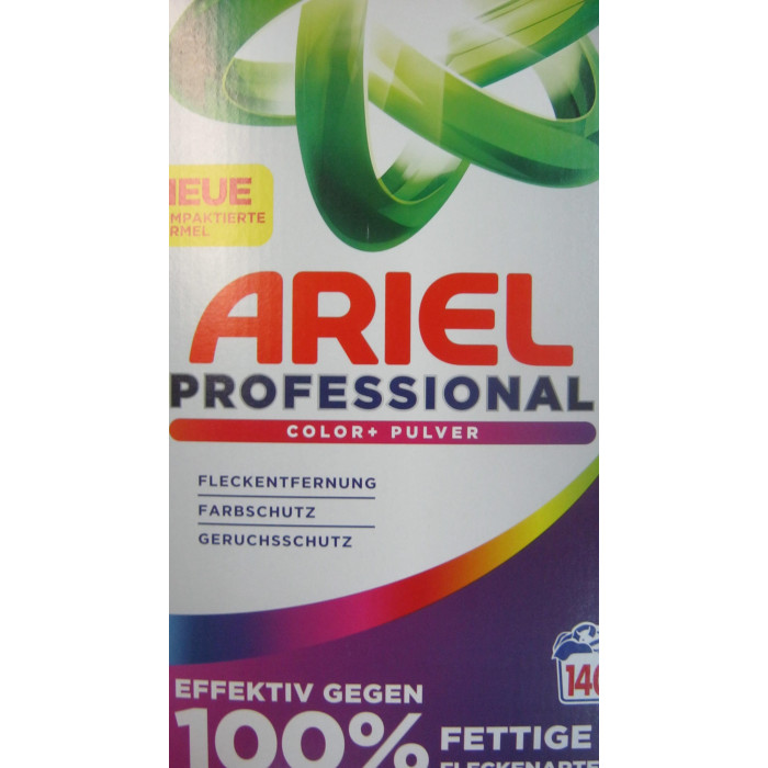 Ariel 7.7Kg 140M.color