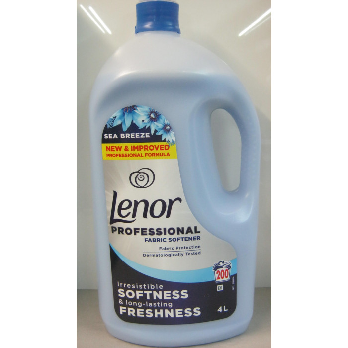 Lenor 4L 200M.sea Breeze