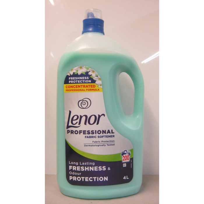 Lenor 4L 200M.freshness Protection Professiona