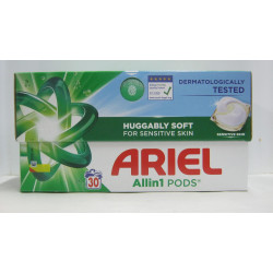 Ariel 618G 30M.sensitive Skin