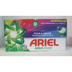 Ariel 546G 30M.color Stain Odour