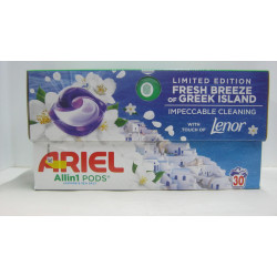 Ariel 618G 30M.lenor Fresh Breeze