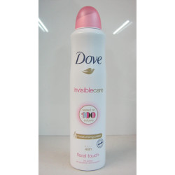 Dove 250Ml Női Deo Invisible Care