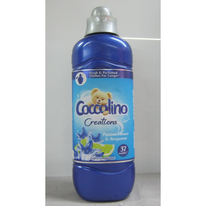 Coccolino 925Ml 37M.passion Flower Bergamot