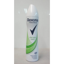 Rexona 200Ml Női Deo Aloe Vera Scent