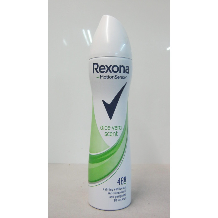 Rexona 200Ml Női Deo Aloe Vera Scent
