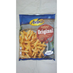 Hasábburgonya 750G Original Aviko