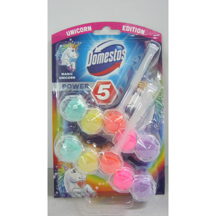 Domestos 2X50G Wc Rúd Magic Unicorn