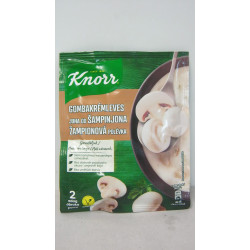 Gombakrémleves 45G Knorr