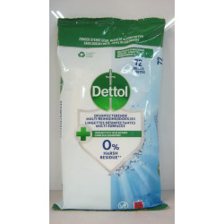 Nedves Törlőkendő 72Db 0% Multi Dettol
