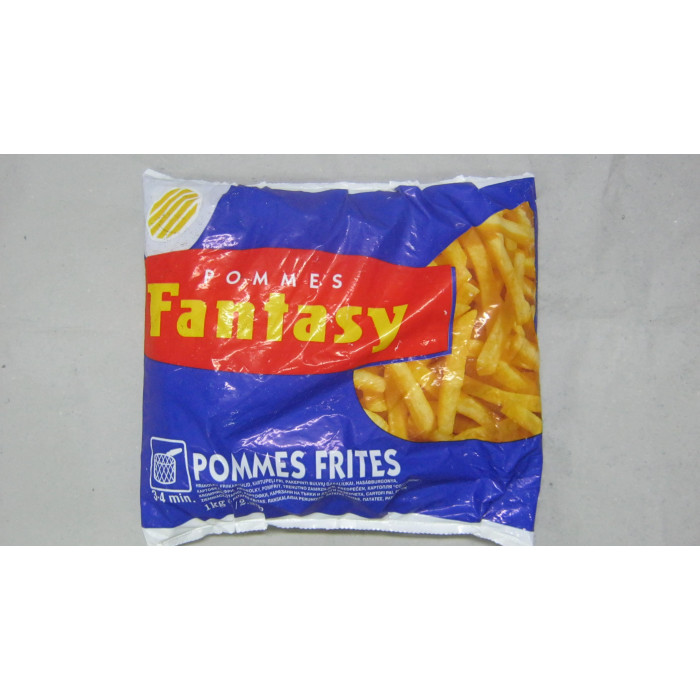 Hasábburgonya 1Kg Fantasy