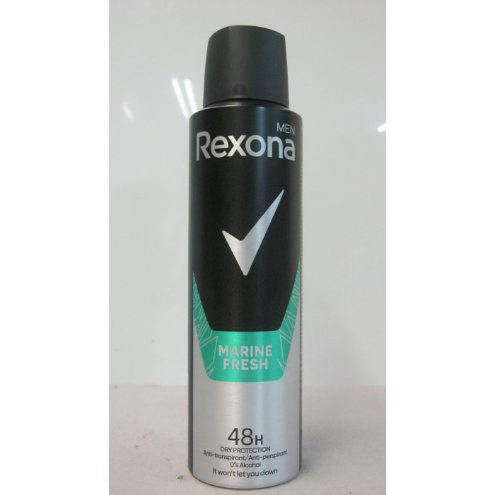Rexona 150Ml Ffi Deo Marine