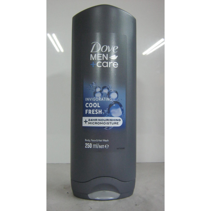 Dove 250Ml Tusfürdő Cool Fresh