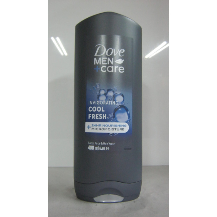 Dove 400Ml Tusfürdő Cool Fresh