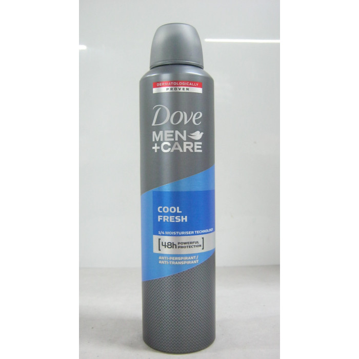 Dove 250Ml Ffi Deo Cool Fresh