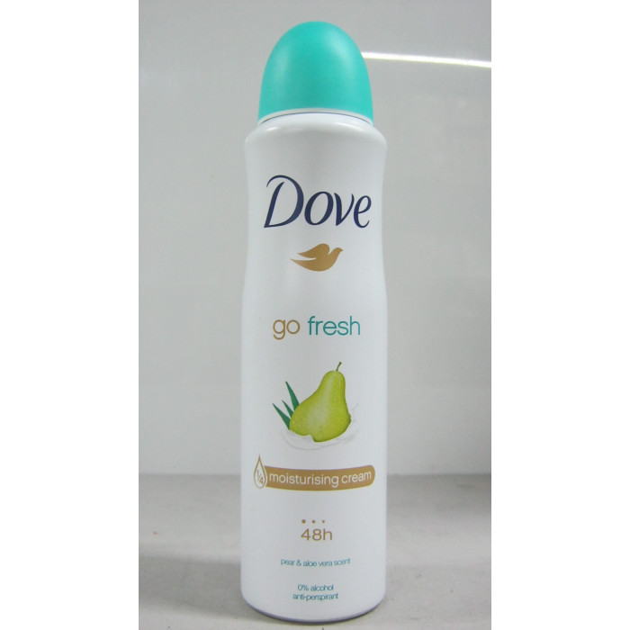 Dove 150Ml Női Deo Pear Aloe Vera