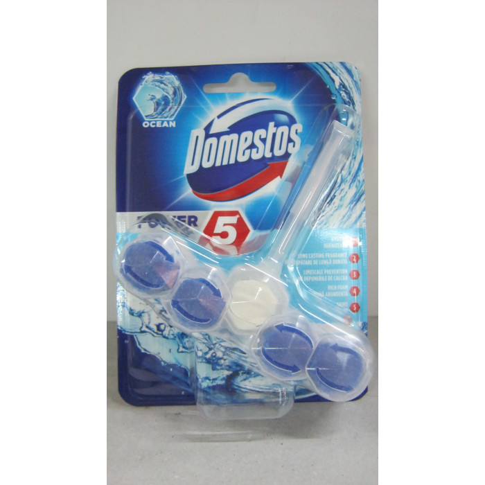 Domestos 55G Wc Rúd Ocean Kék