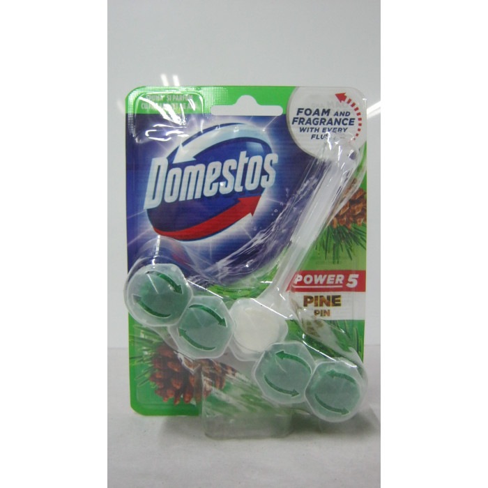 Domestos 55G Wc Rúd Pine