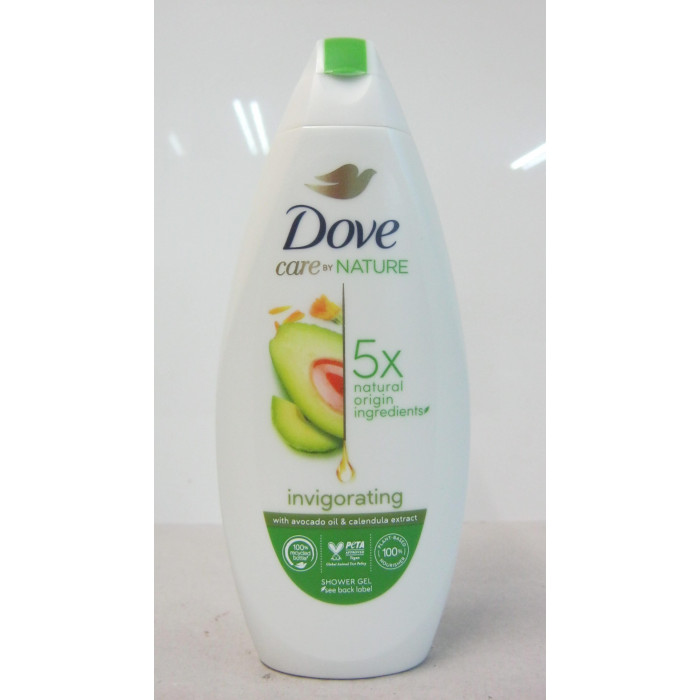 Dove 250Ml Tusfürdő Avocado Oil