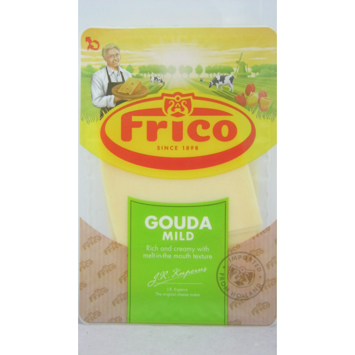 Gouda Sajt 100G Szel.frico