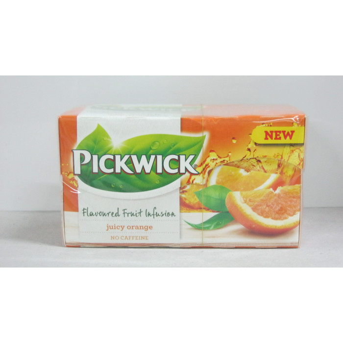 Pickwick Tea 40G Orange
