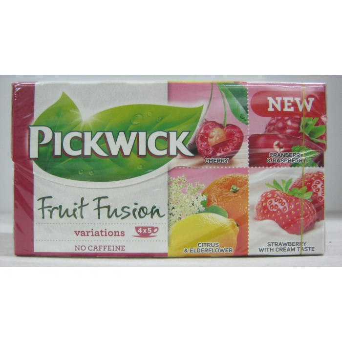 Pickwick Tea 30G Variation Box Mccrcesc
