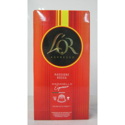 Lor 10Db 52G Nespresso Maranello Espresso