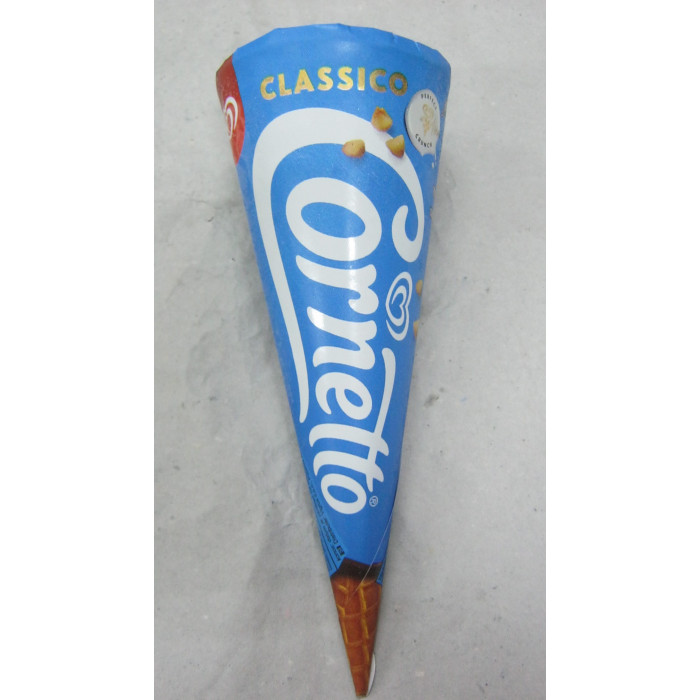 Tölcséres Vanília 125Ml Classico Cornetto