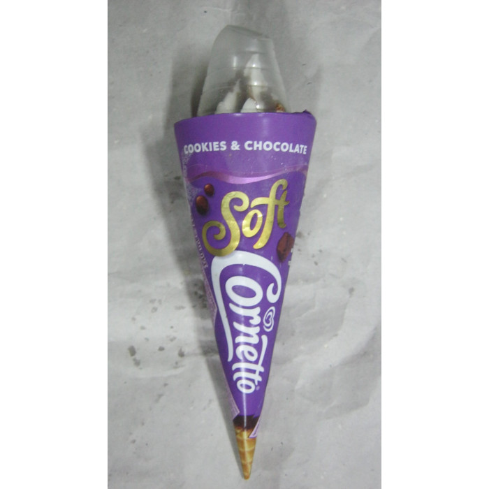 Tölcséres Cornetto Soft 140Ml Algida