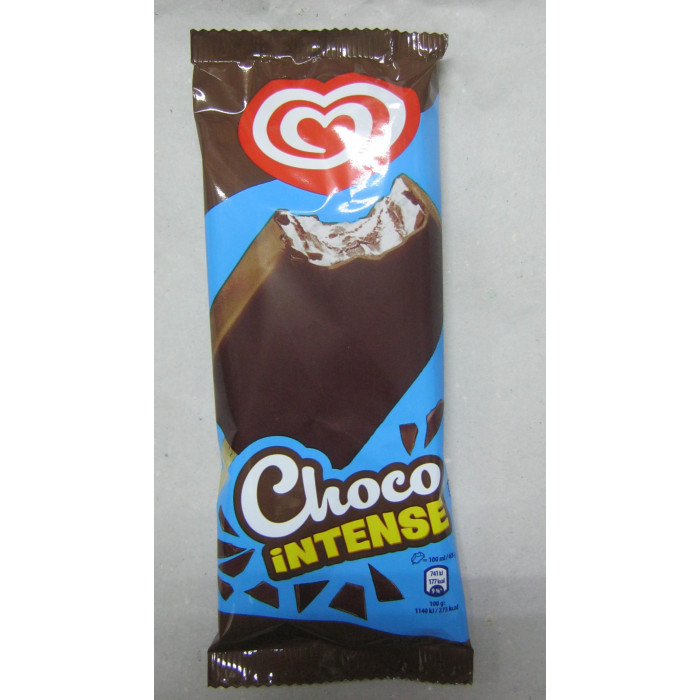 Choco Intense 100Ml Jégkrém