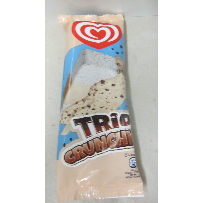 Algida Trio Crunchy 90Ml