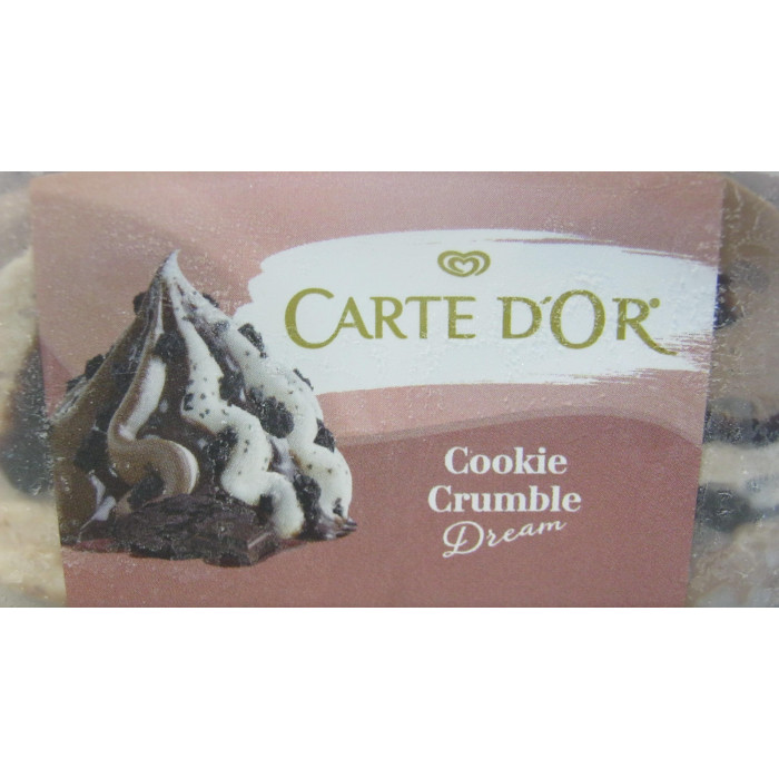 Carte D Or 200Ml Cookie Crumble