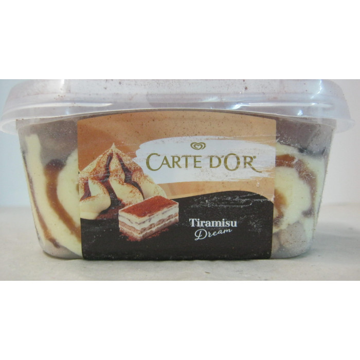 Carte D Or 200Ml Tiramisu
