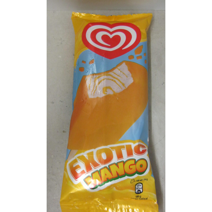Algida Exotic Mango 90Ml