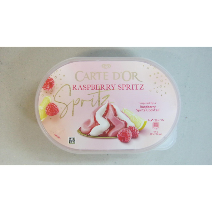 Carte D Or 825Ml Málna Spritz