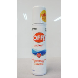 Szúnyogriasztó Spré Off Protect 100Ml Off