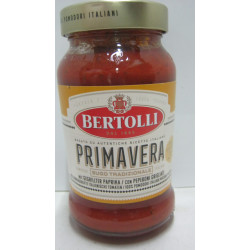 Paradicsomszósz Olívával 400G Bertolli