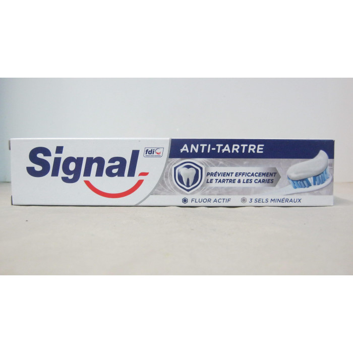 Signal 75Ml Fogkrém Anti Tartar