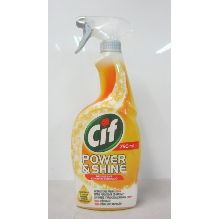 Cif 750Ml Konyhai Zsíroldó Szf.