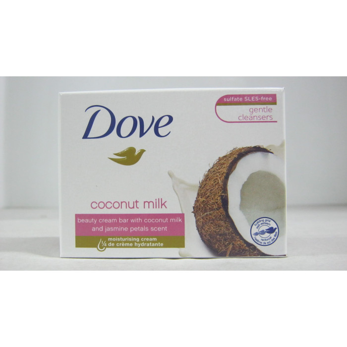 Dove 100G Szappan Coconut Milk