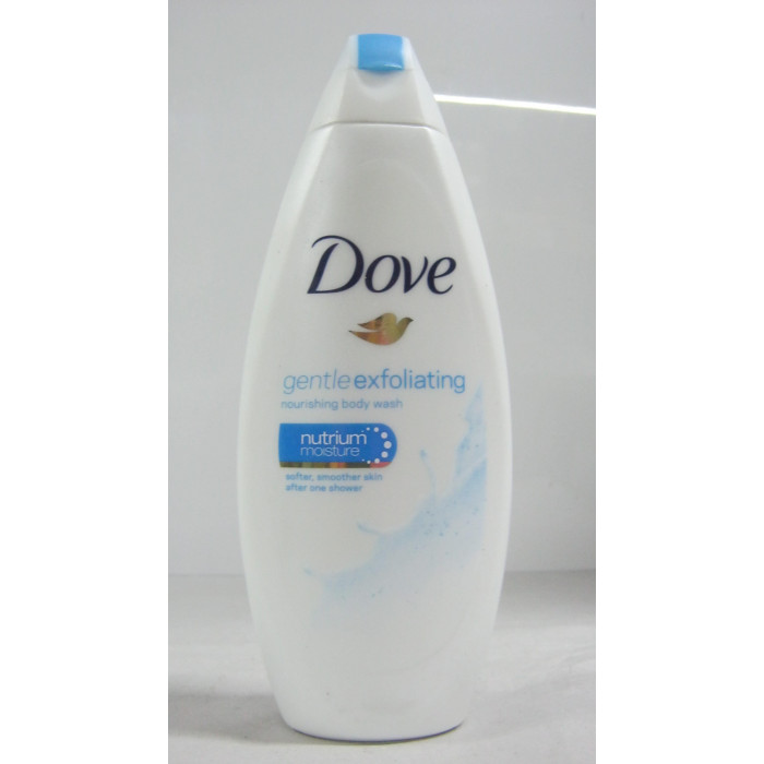 Dove 250Ml Tusfürdő Mildness Peeling