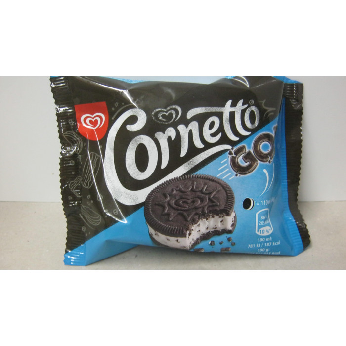 Cornetto Go Oreo 110Ml Algida